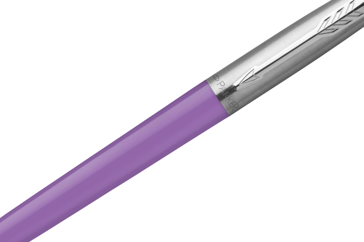 Parker Jotter Original 80's Retrowave Purple Balpen